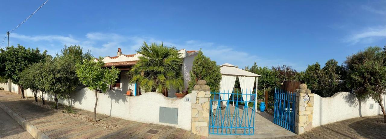 Villa Gino Санта-Лючия Экстерьер фото
