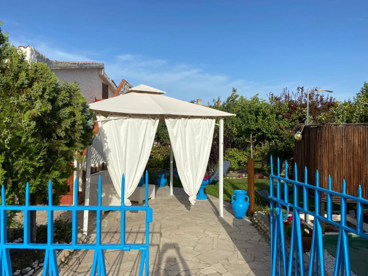 Villa Gino Санта-Лючия Экстерьер фото