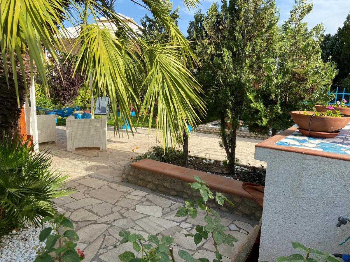 Villa Gino Санта-Лючия Экстерьер фото