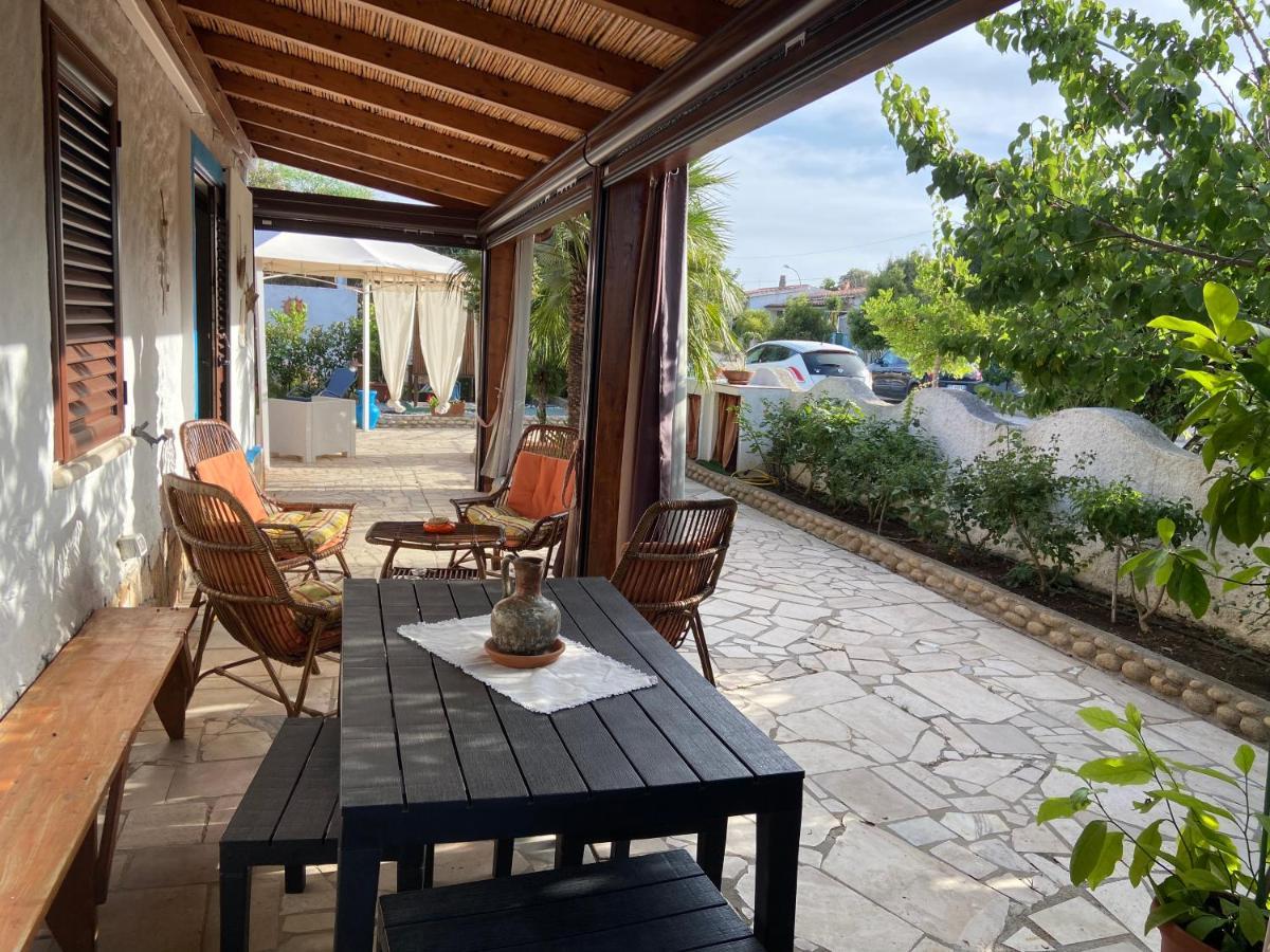 Villa Gino Санта-Лючия Экстерьер фото