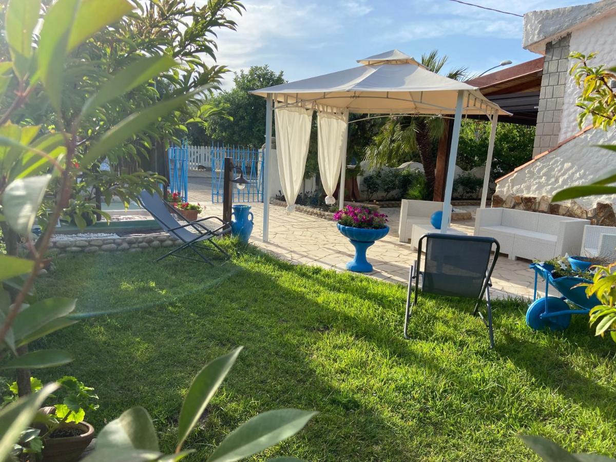 Villa Gino Санта-Лючия Экстерьер фото