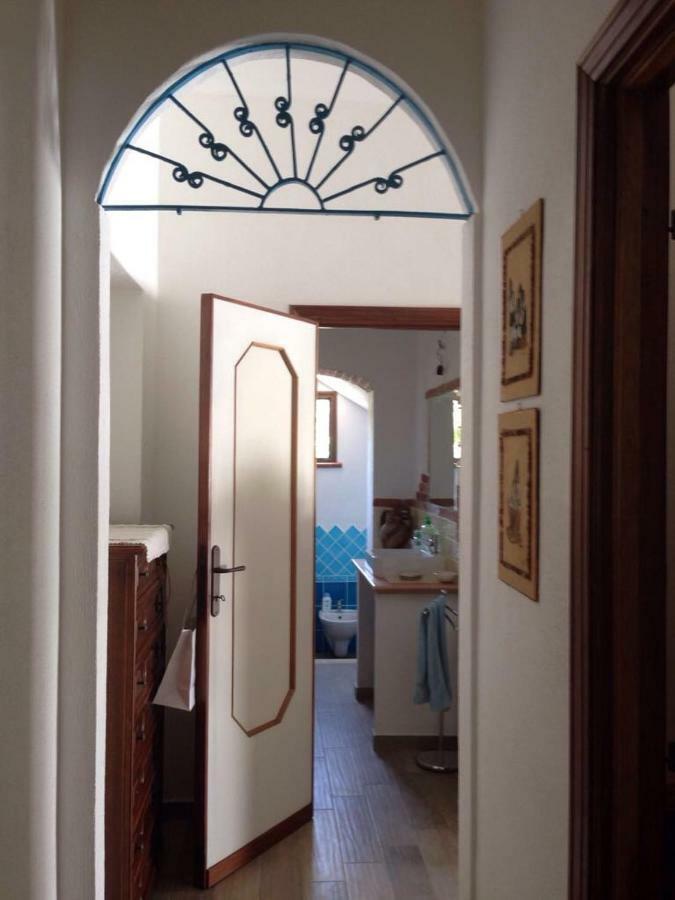 Villa Gino Санта-Лючия Экстерьер фото